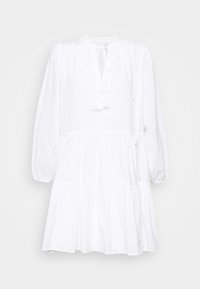 Unselected, white