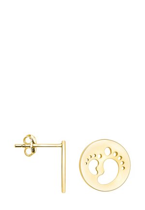 BABYFOOT - Øreringe - gold-coloured