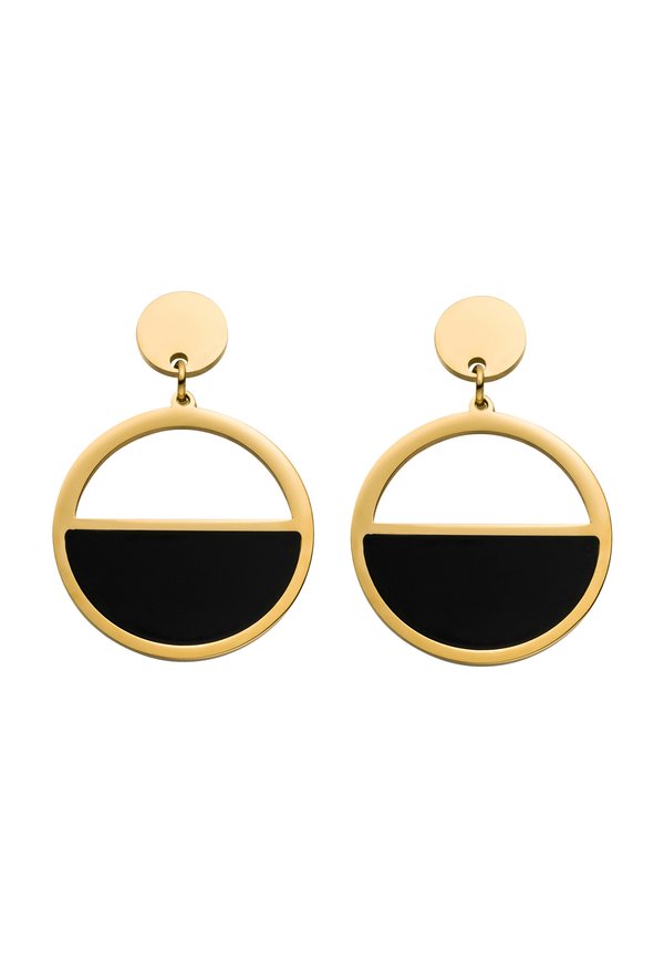 Ohrringe - goldfarben