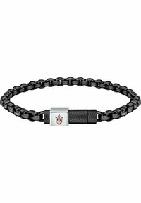 Maserati - Bracelet - schwarz Thumbnail Image 1