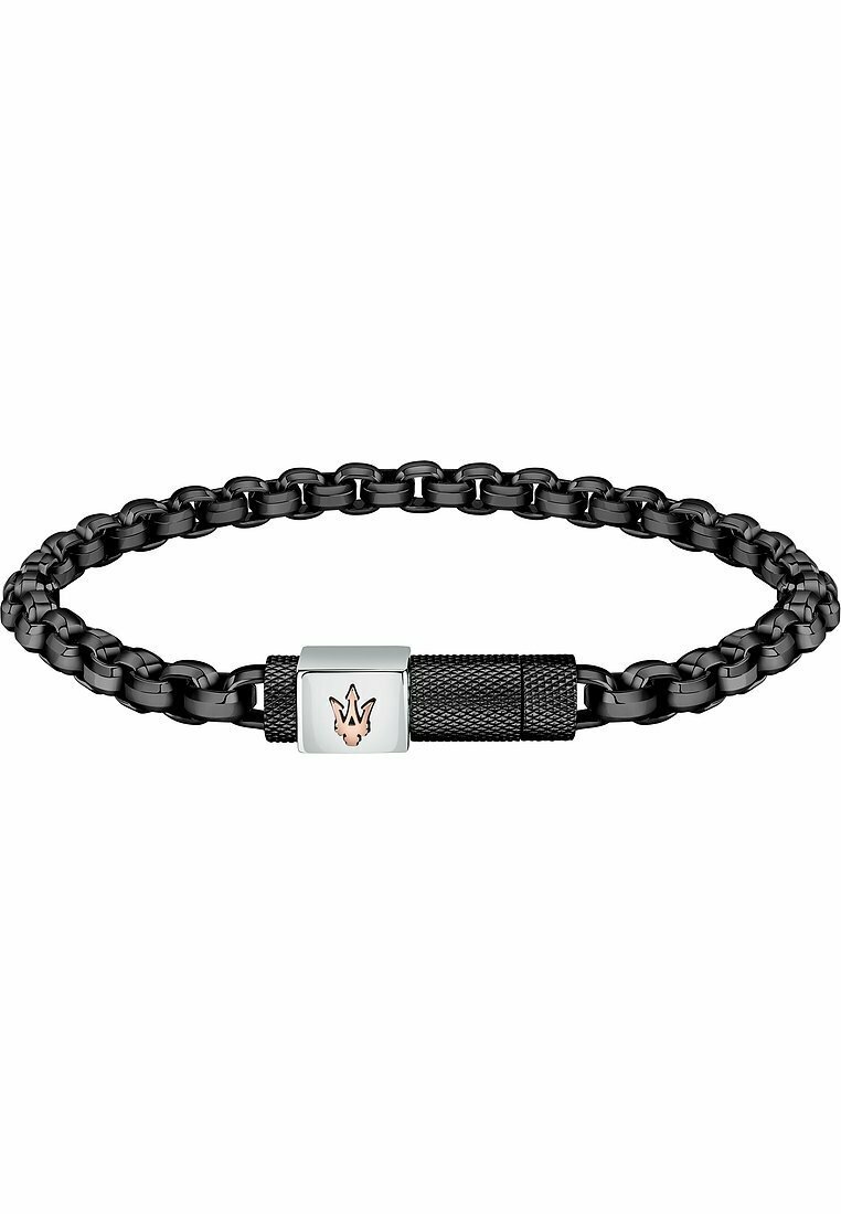 Maserati - Bracelet - schwarz, Enlarge