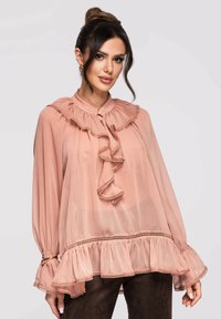 Sélectionné, dark pink