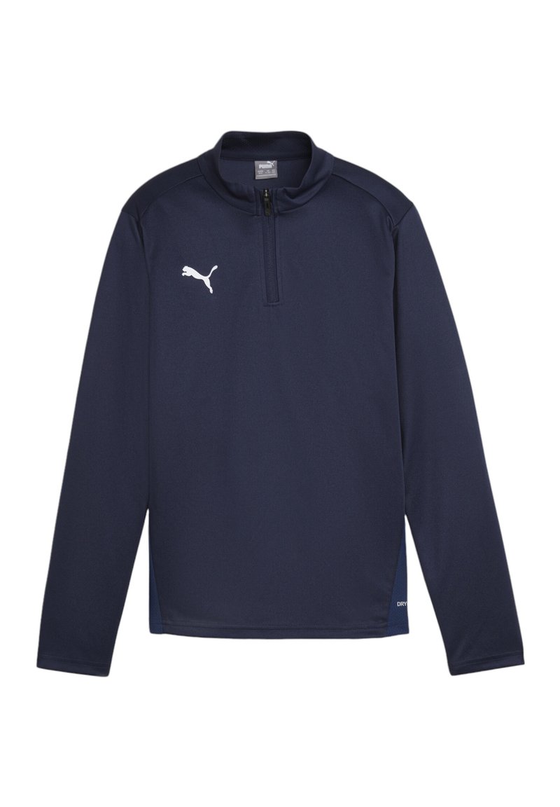 Puma Longsleeve donkerblauw Puma Longsleeve donkerblauw