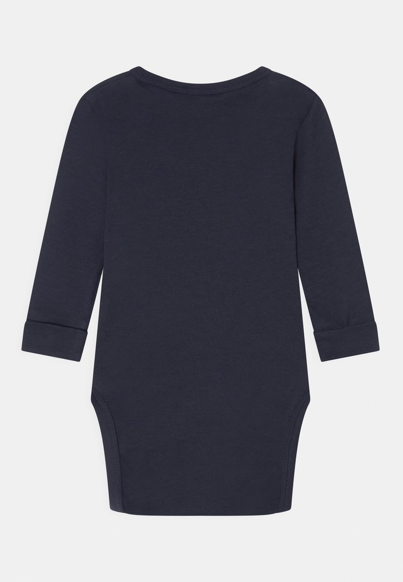 Kinder Shirts & Tops | GANT ORIGINAL WRAPOVER UNISEX Body evening blue/blau - WU22828 Kinder Shirts & Tops | GANT ORIGINAL WRAPOVER UNISEX Body evening blue/blau - WU22828