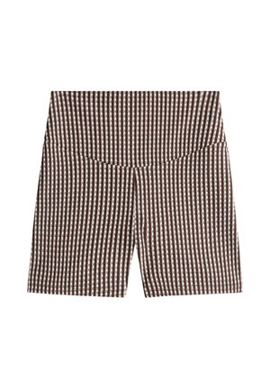 OYSHO, Legging (type pantalon) - brown