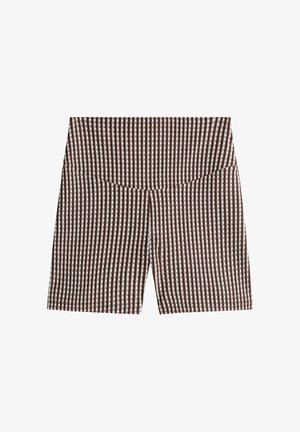 OYSHO, Legging (type pantalon) - brown