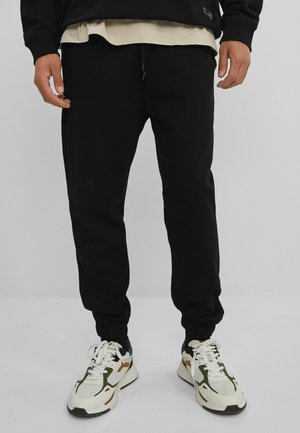 Pantaloni sportivi - black