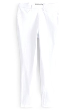 Jeggings - white