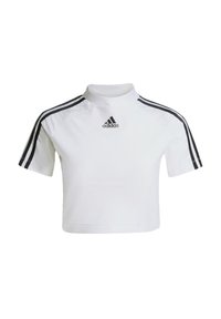TEAMGEIST  - Basic T-shirt - white