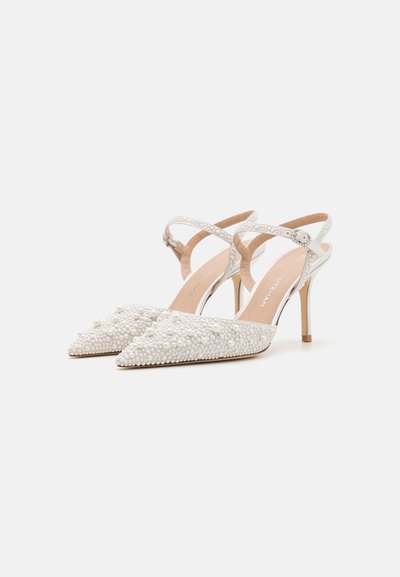Stuart Weitzman BLISS - Pruudikingad - cream/natural