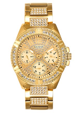 Guess GS LADY FRONTIER - Reloj - gold-coloured