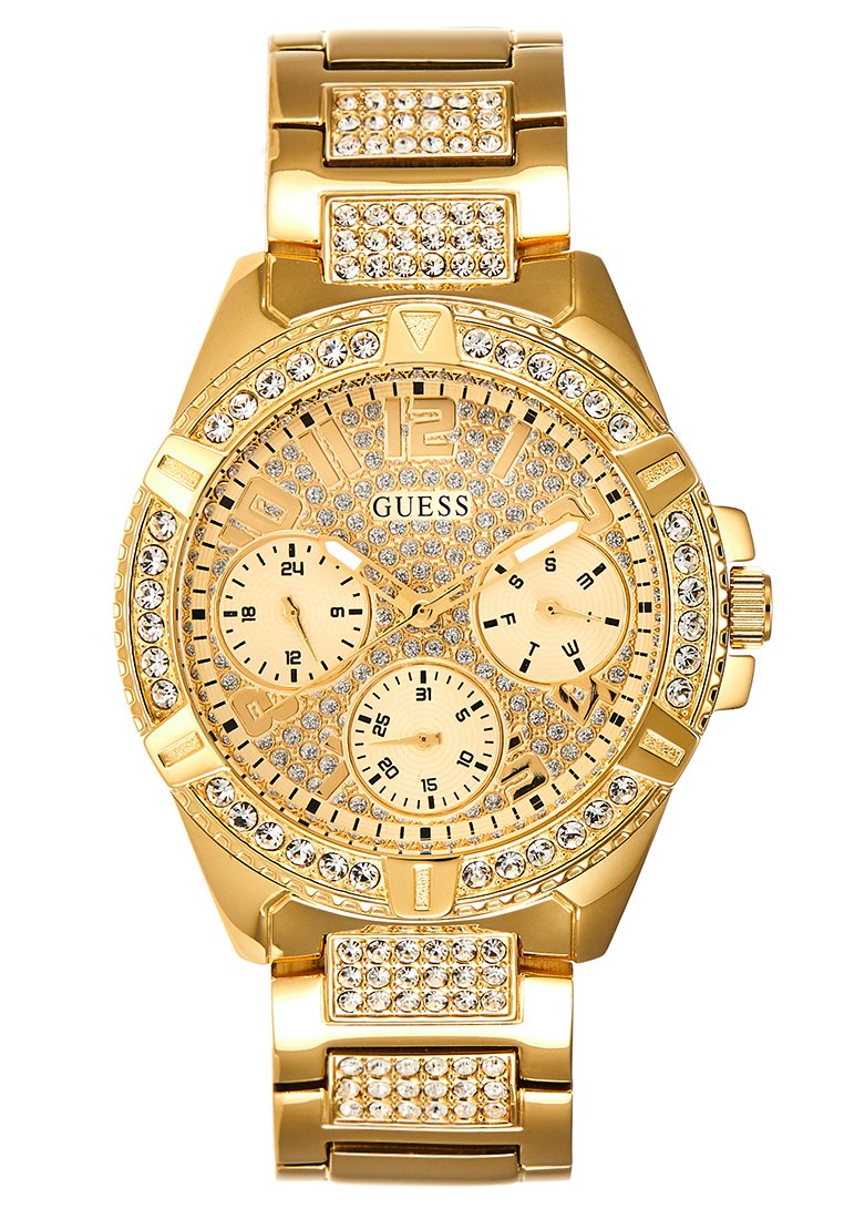 Guess LADY FRONTIER Uhr gold-coloured/goldfarben