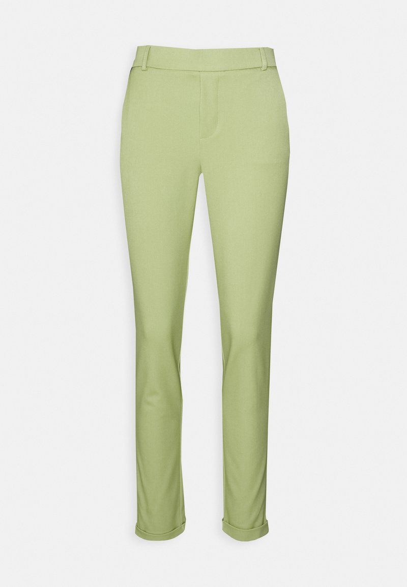 Vero Moda VMMAYA SOLID PANT - Calças - sage