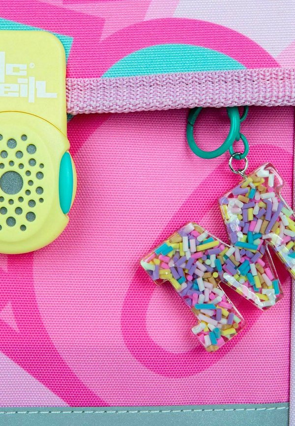 ERGO PERFECTO DISNEY SET 5-TEILIG – Schulranzen Set – minnie mouse