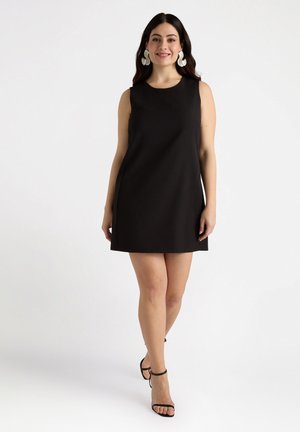 Fiorella Rubino GLAM - Shift dress - nero