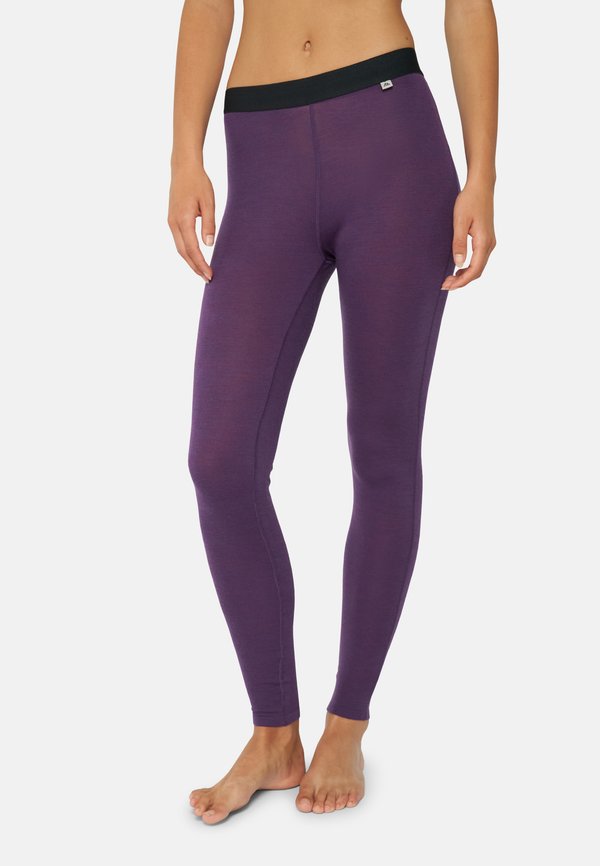 Tights - purple