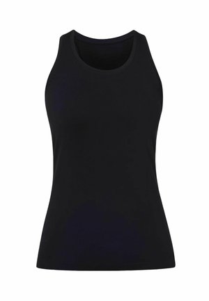Sweaty Betty, ATHLETE SEAMLESS WORKOUT TANK TOP - Top - black