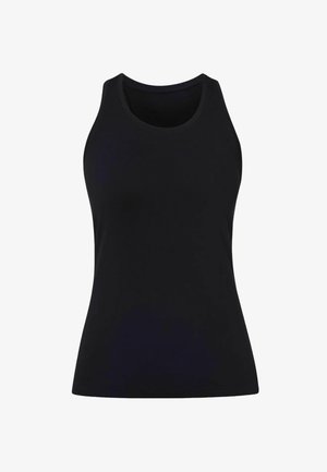 Sweaty Betty, ATHLETE SEAMLESS WORKOUT TANK TOP - Top - black