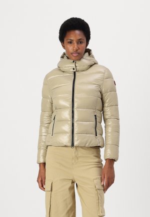 Save the duck COSMARY - Veste d'hiver - wood beige