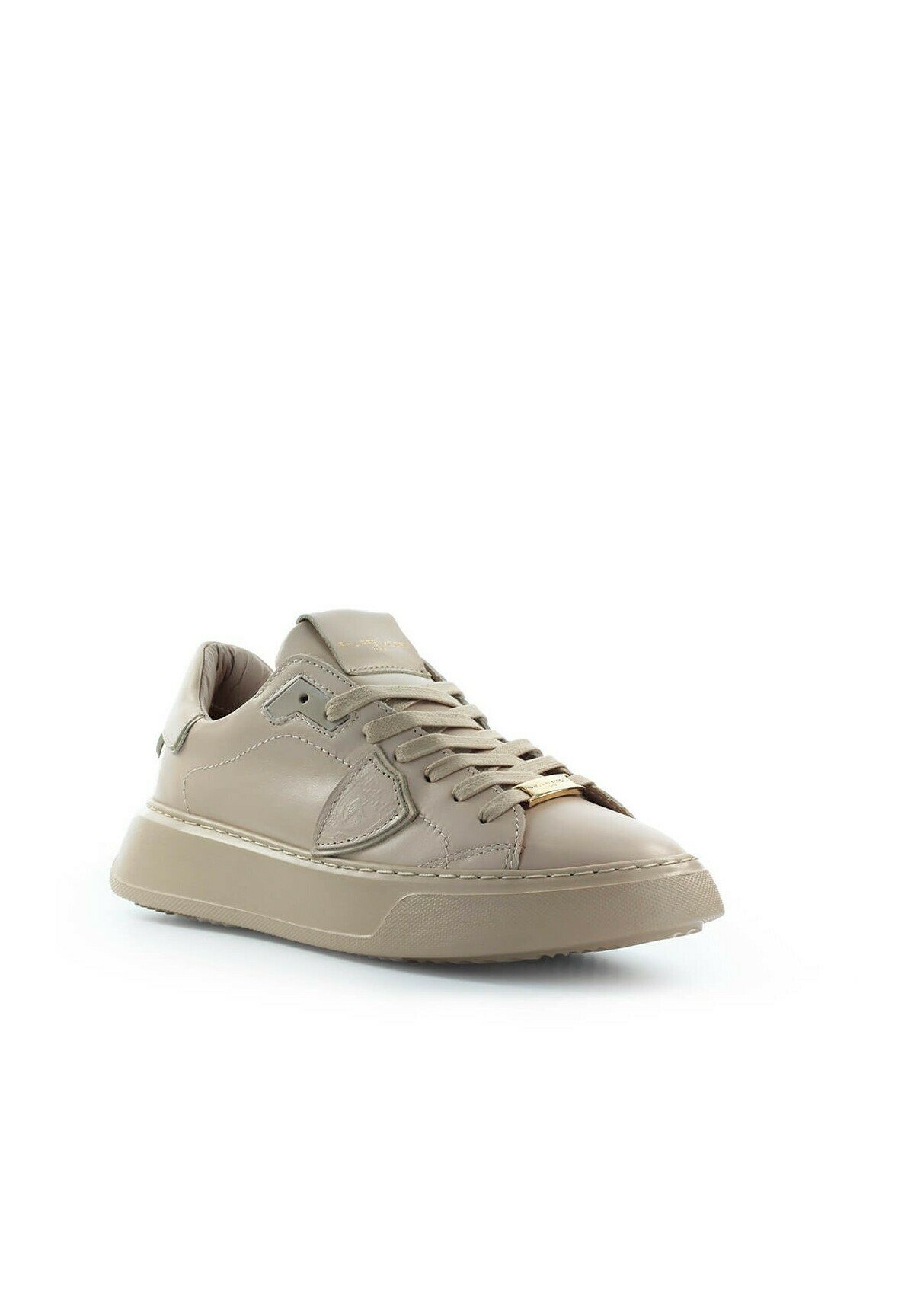 Philippe Model TEMPLE MONOCHROME - Sneakers basse - nude/color carne -  Zalando.it