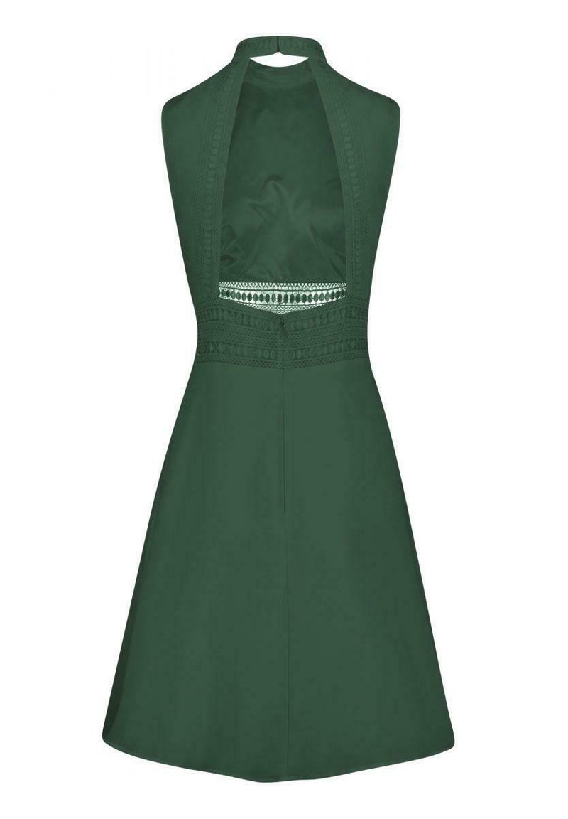 Kinder Freizeitkleider | Vera Mont Cocktailkleid/festliches Kleid dark forest/dunkelgrün - OB29802 Kinder Freizeitkleider | Vera Mont Cocktailkleid/festliches Kleid dark forest/dunkelgrün - OB29802
