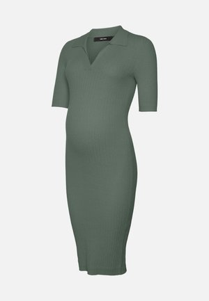 Vero Moda Maternity, VMMHOLLY  - Vestito casual - laurel wreath