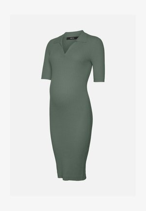 Vero Moda Maternity, VMMHOLLY - Robe de jour - laurel wreath