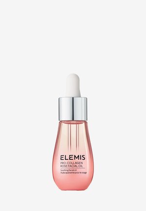 ELEMIS ELEMIS GESICHTSÖL PRO-COLLAGEN ROSE FACIAL OIL przezroczysty