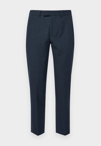 STRAIGHT TERRY - Pantalones - sky captain