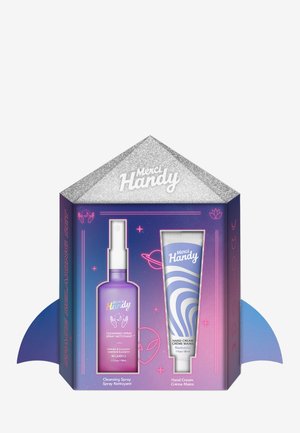 SPACE RELAXING SET - Set pour le bain et le corps