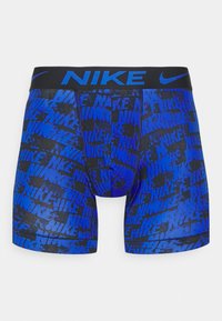 Nike Underwear ESSENTIAL 3 PACK - Cuecas boxer - royal/dark grey/black