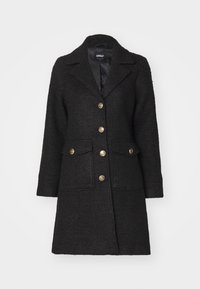 Unselected, black