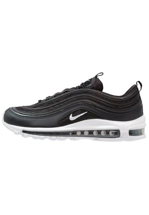 Nike Sportswear AIR MAX 97 - Trainers - black/white