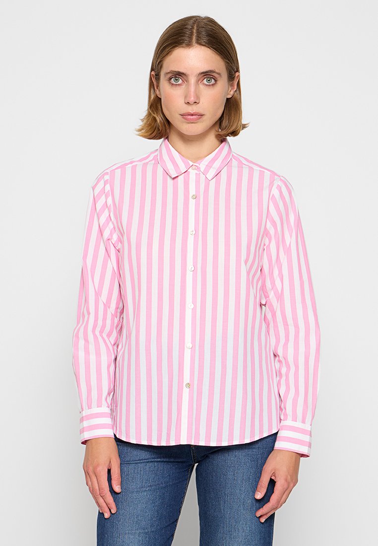Pepe Jeans Overhemdblouse roze
