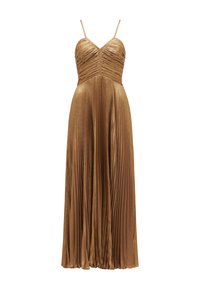 Forever New Petite JAYDEN PLEATED MAXI - Koktel haljina / svečana haljina - gold