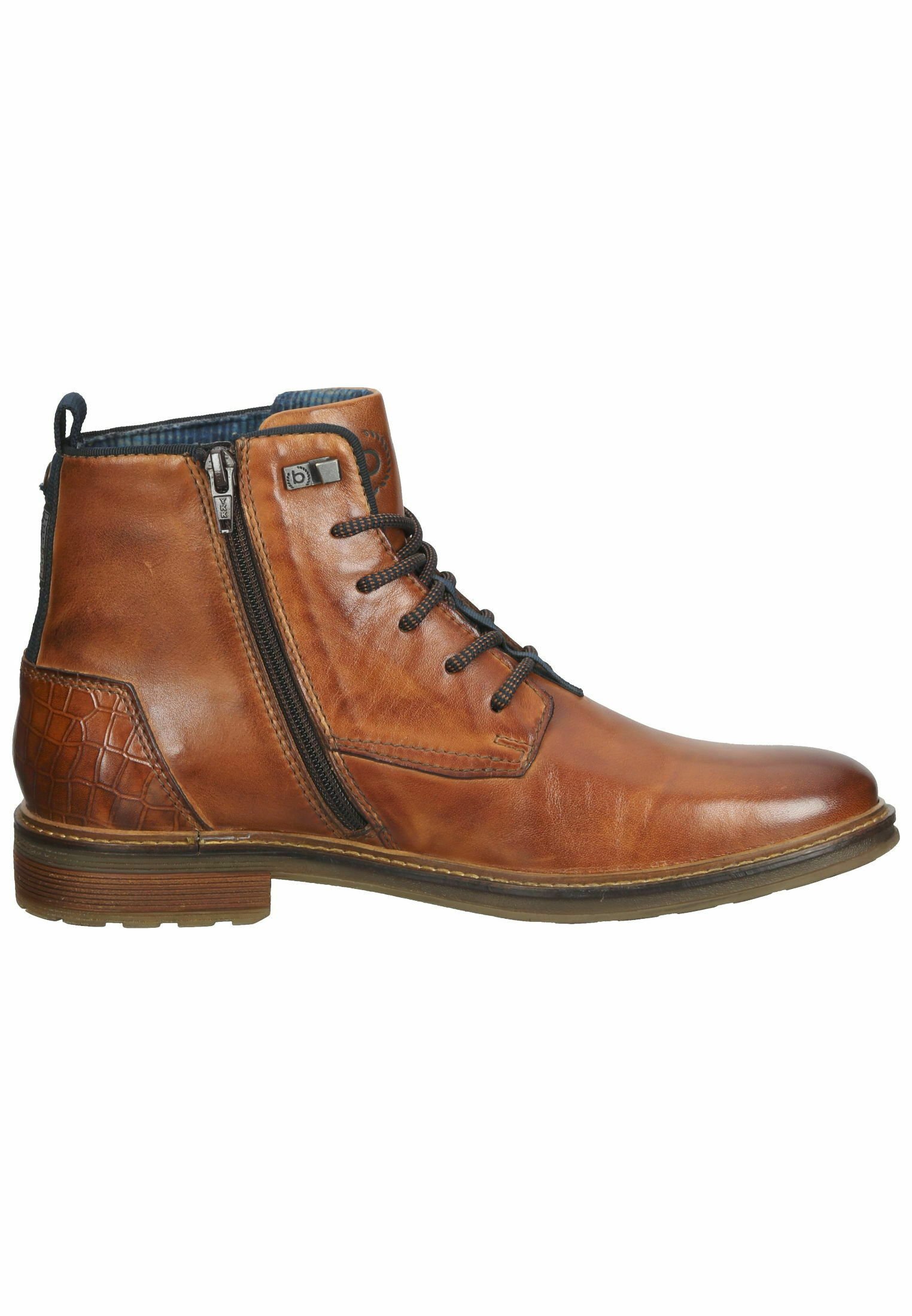 Herren Cowboy-/Bikerstiefelette Herren Cowboy-/Bikerstiefelette