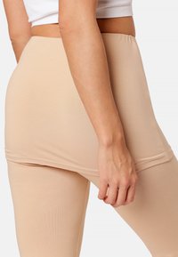 Bellivalini Yoga Broek met Rok 3/4 Trainingsbroek Yoga Broek Dames