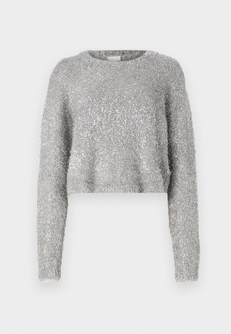 Ichi Trui zilverkleurig