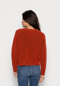 Samsøe Samsøe NOR - Camisola - spicy orange