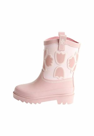 Botas de agua - pink dark