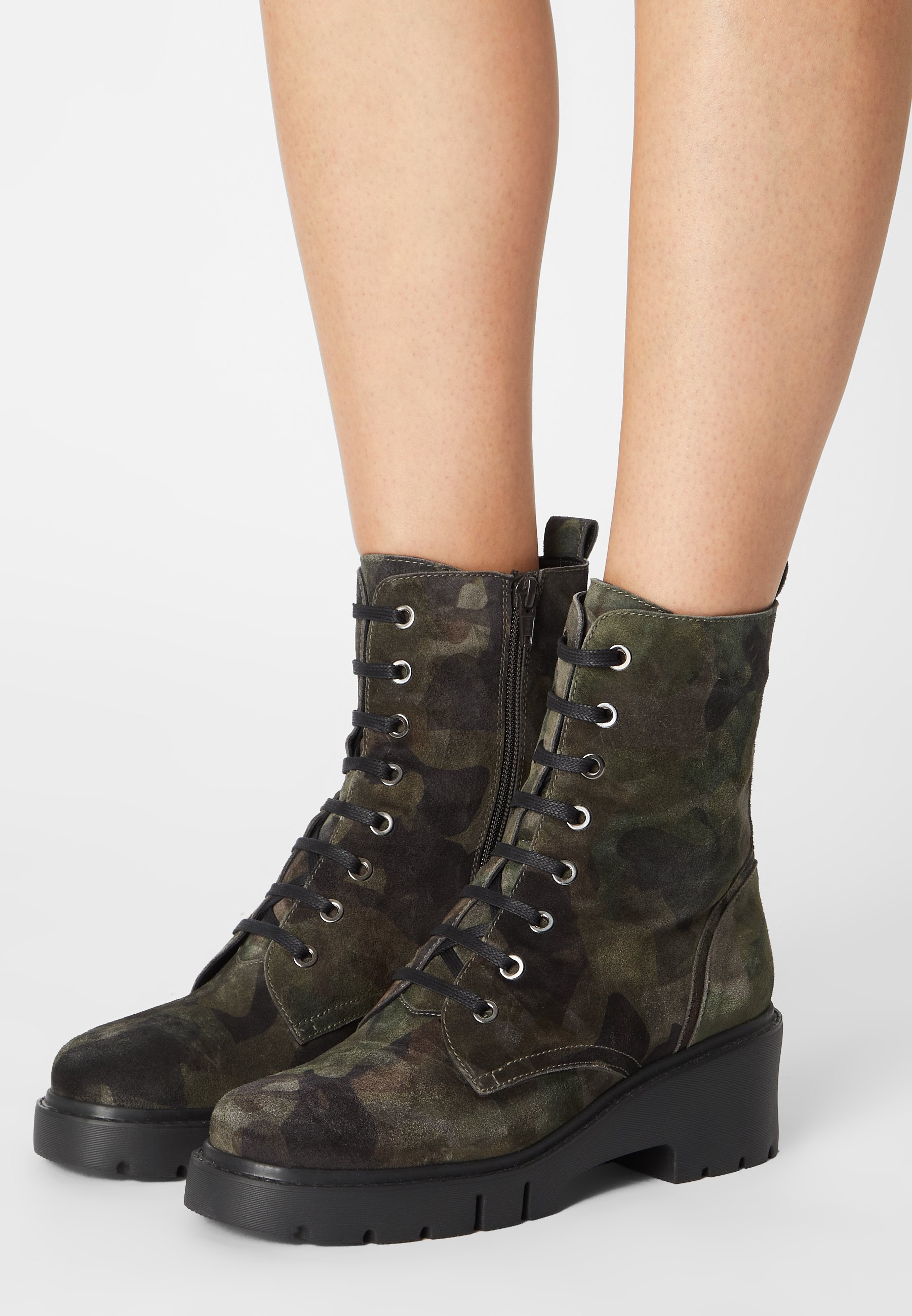 ankle boots hunter