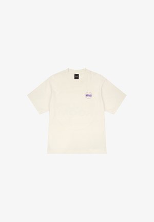 BOILER ROOM CORE - Tricou cu imprimeu - bone