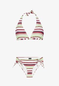 Selezionato, matcha green