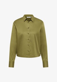 Unausgewählt, olive