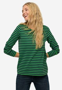 LAURASØN Maglietta a manica lunga - turquoise