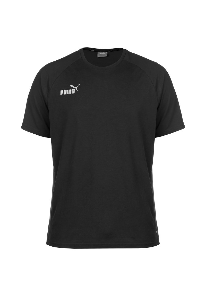 Puma TEAMFINAL  - T-shirt basic - puma black