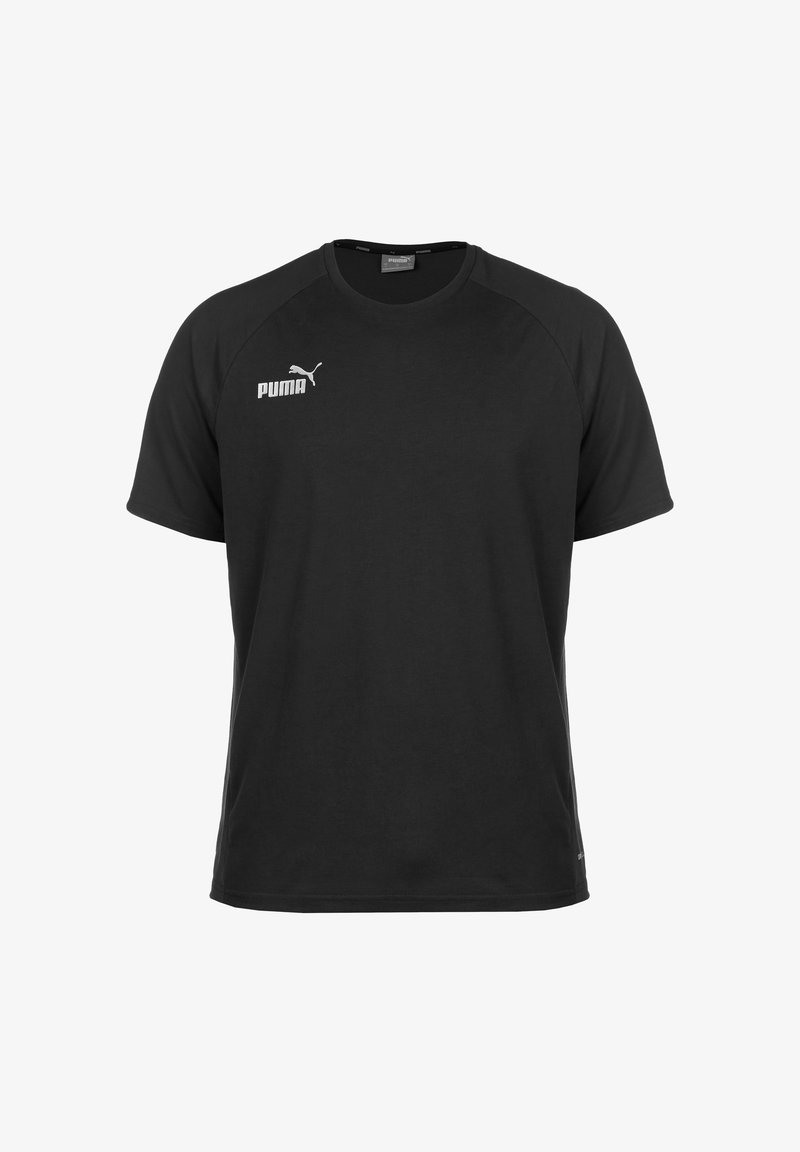 Puma TEAMFINAL - T-shirt basic - puma black