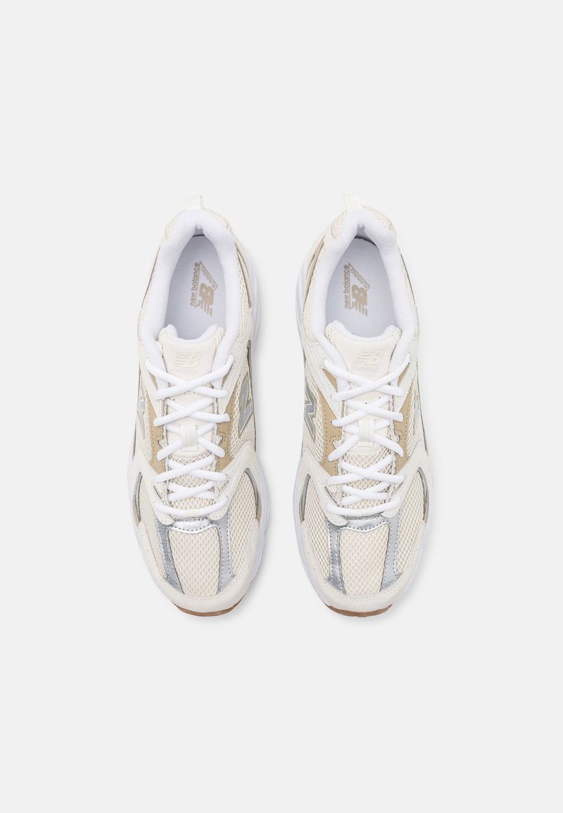 New Balance MR530 UNISEX - Sneaker low - offwhite/sand/offwhite  