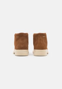 GANT BROBUDDY - Casual lace-ups - cognac