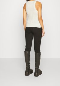 Banana Republic Stickad tröja - off-white